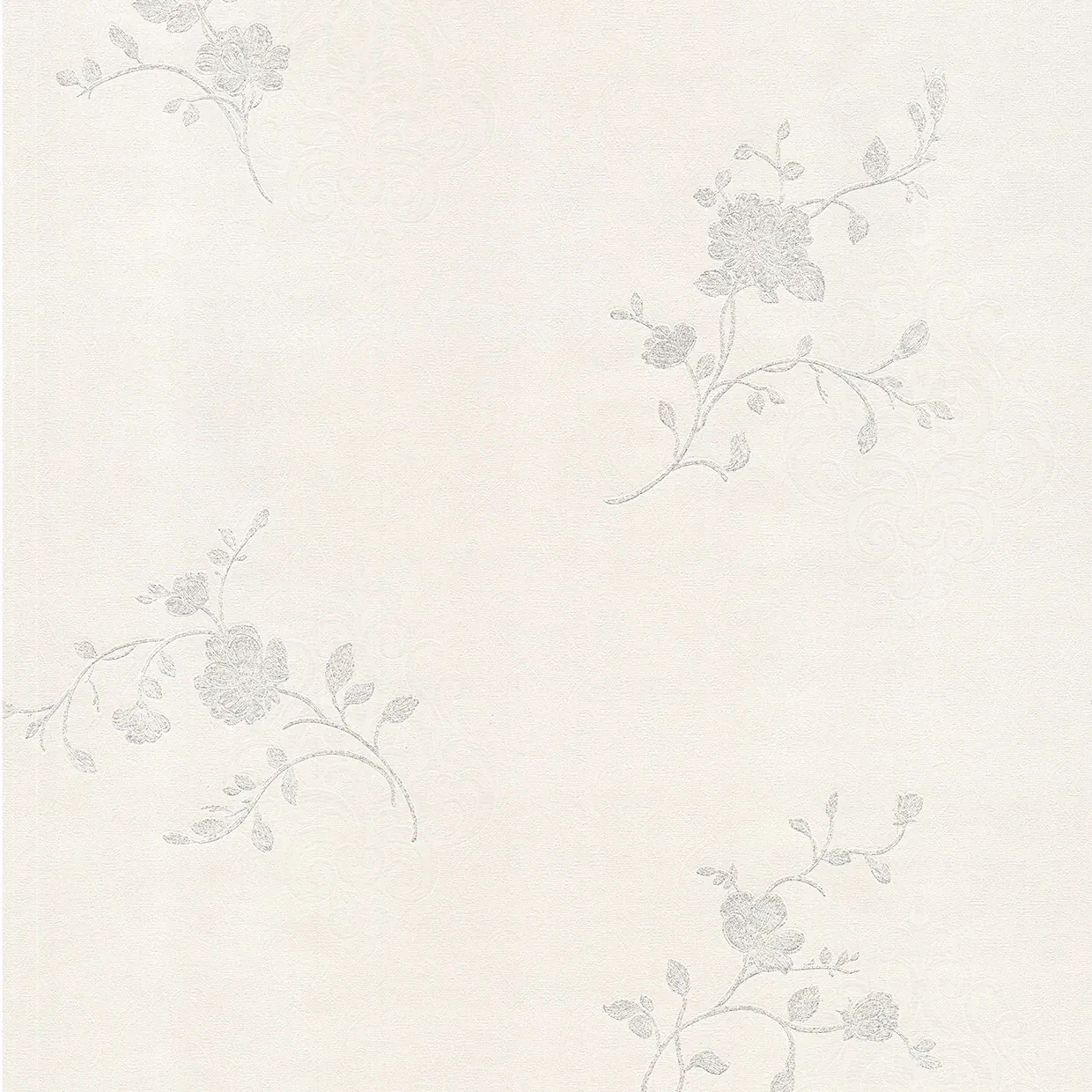 کاغذ دیواری طرح گلدار ترکیبی کد 3005