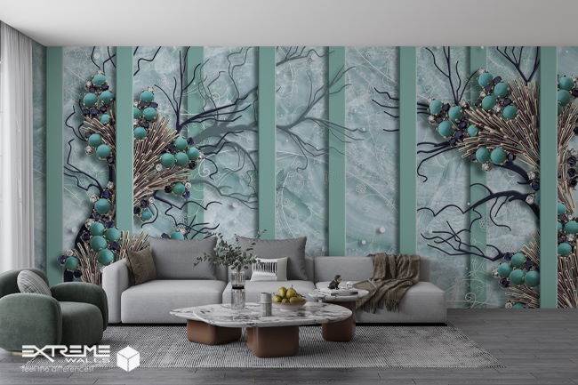 3D Wallpaper for home - Extreme-Walls